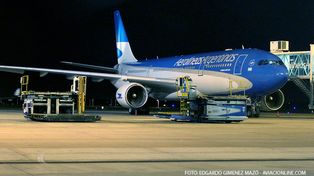 Partía de Ezeiza el vuelo que traerá otras 300 mil dosis de la vacuna Sputnik V
