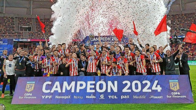 En 2021 para Colón el premio fue solo la Libertadores: ¿cuánto se llevó Estudiantes?