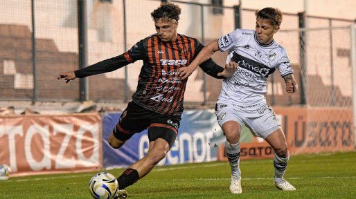 All Boys golpeó a Patronato en una jugada polémica