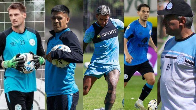 Unión y Belgrano, un choque atravesado por historias cruzadas