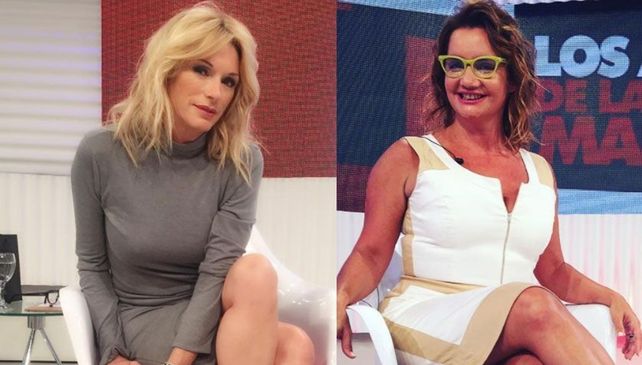El terrible comentario de Yanina Latorre que enfureció a Nancy Pazos