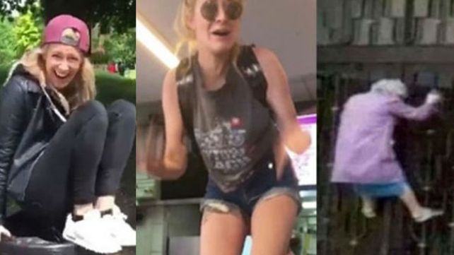 ¿De qué se trata El piso es lava?