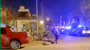Nuevo caso de un policía atrincherado en su vivienda en Santa Fe: es el tercer episodio en poco más de dos meses