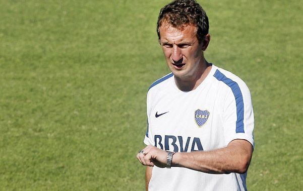 Rodolfo Arruabarrena tiene chances de volver a Boca.