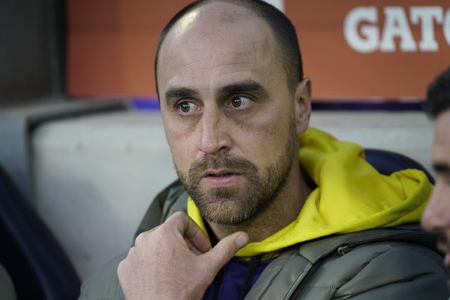 Lequi espera ver un Central que sea competitivo y lo más intenso posible frente a Boca.