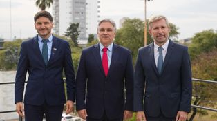 Pullaro, Llaryora y Frigerio volvieron a mostrar unidad en la Región Centro: Puede empujar a la Argentina al cambio