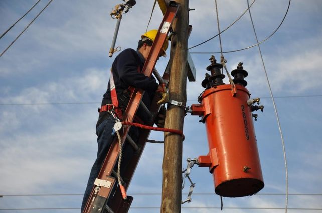 Enersa anunció que habrá restricción programada de energía