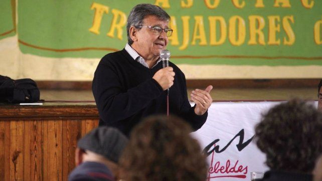 Agmer levantó el paro y repudia la conciliación obligatoria con marcha de antorchas