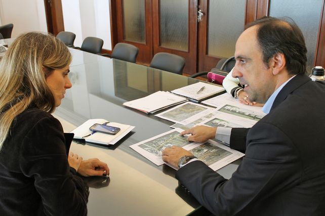El convenio contempla que las familias de Playa Norte