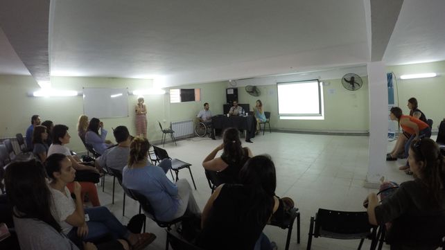 Este sábado continúan las conferencias desde las 9.&nbsp;