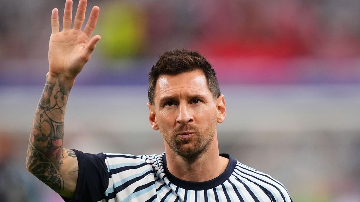 Lionel Messi llega a Rosario tras el Mundial 2026: a qué hora aterriza este martes