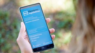 La aplicación que puso a disposición de los argentinos el gobierno nacional