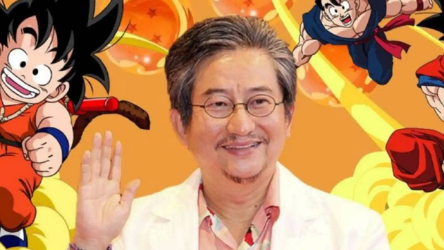Este jueves murió Akira Toriyama