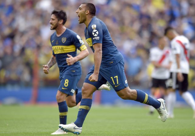 Fue empate en La Bombonera y todo se define en el Monumental