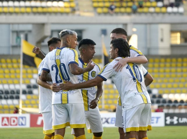 Central perdió 2 a 1 ante Coquimbo que se quedó con el triangular que organizó en Chile