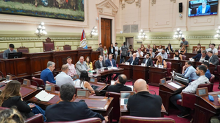 La primera audiencia pública se realizó este miércoles en la Cámara de Diputados de Santa Fe.&nbsp;