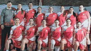 Santa Rosa se prepara para su estreno en la Liga Federal Femenina.