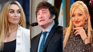Yuyito González y una polémica invitación a Javier Milei y Fátima González