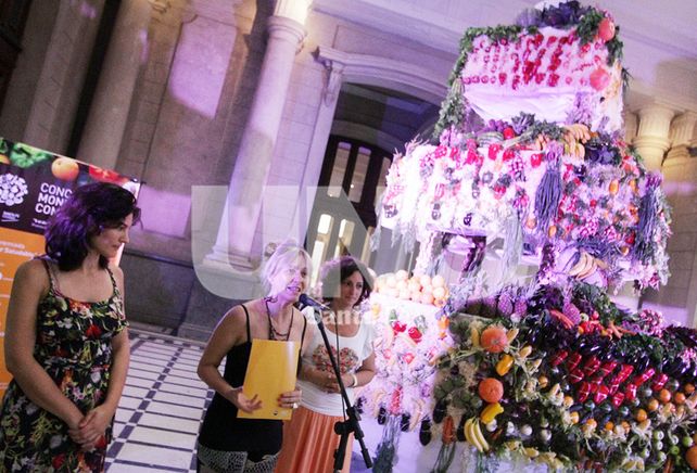 Especialistas de todo el país traen sus propuestas de comidas saludables a Santa Fe