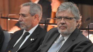 Schiavi y Jaime fueron condenados a prisión por la tragedia de Once