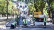 Manda peatones en Costanera Oeste: este lunes comienza la obra en Avenida Almirante Brown y Patricio Cullen