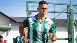 Se ilusiona con convencer a Vasco y jugar en Unión