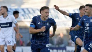 Talleres uno de los mejores equipos de la temporada.