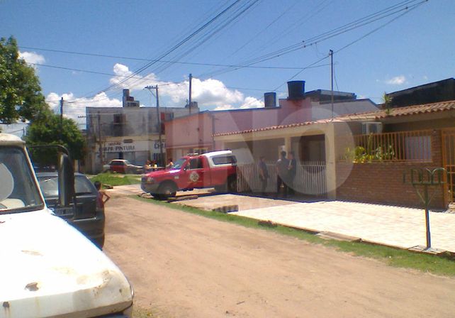 Hallaron a una mujer muerta y maniatada en su casa de barrio San José