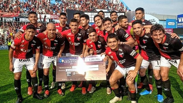 Colón finalmente enfrentará a Peñarol de San Juan por Copa Argentina en la cancha de Atlético de Rafaela.