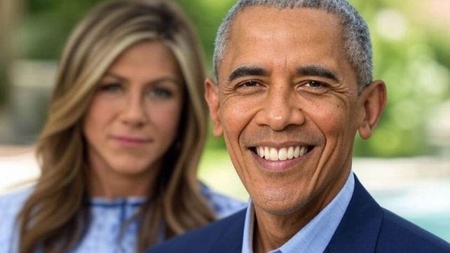 Tras los rumores de romance con Barack Obama