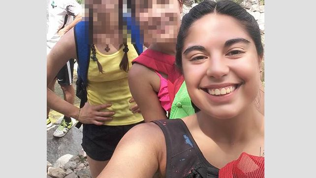 Hubo allanamientos y demoraron a un joven por la desaparición de Micaela García