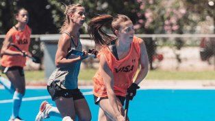 La Tiburona Stefi Antoniazzi fue convocada para integrar el plantel de Las Leonas.