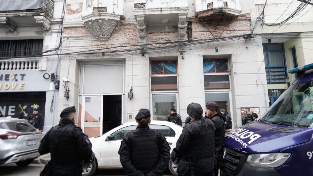 Subastarán un edificio de 27 departamentos decomisado tras megaestafa inmobiliaria
