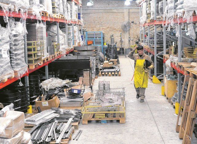 El índice que elabora la Federación Industrial de Santa Fe acumula una baja de 4
