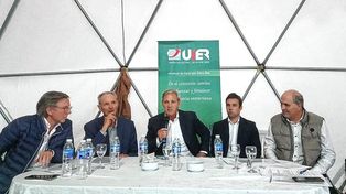 La UIER eligió a Bourdin como presidente de la entidad