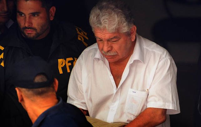 Pedraza está imputado junto a otros nueve integrantes de una patota de la Unión Ferroviaria. También están en el banquillo siete policías acusados de haber liberado la zona donde se cometió el crimen.