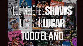Con variada programación Tribus Club de Arte y GO Producciones se ubican como un espacio y una productora clave para la música en vivo de Santa Fe y alrededores