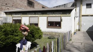 La Vecinal y Centro de Salud 20 de Junio, de zona noroeste, sufrió anoche el 18º robo en tres años.&nbsp;