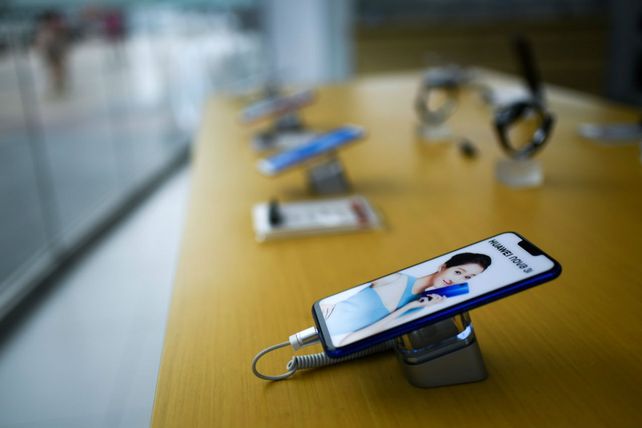 En expansión. Huawei ha ganado mercados en todo el mundo.