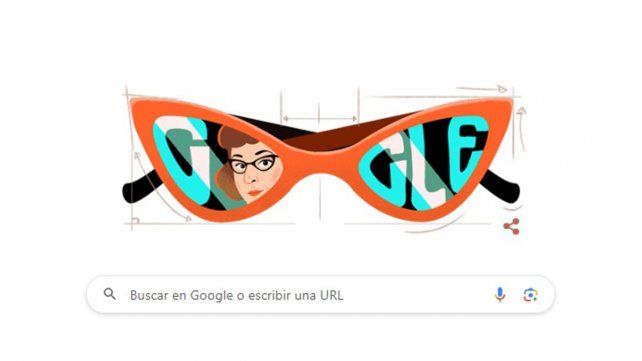 El doodle de Google
