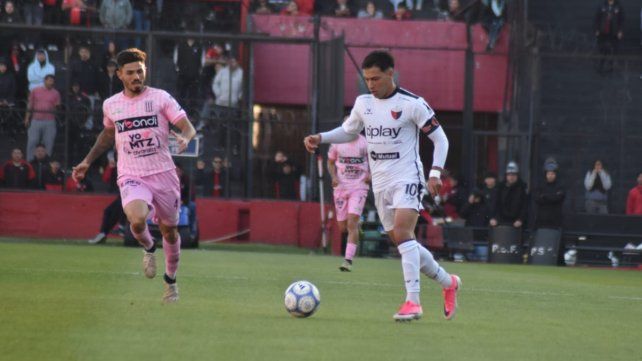 El minuto a minuto de Colón ante Almirante Brown