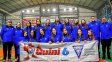 El representativo femenino de Santa Fe que jugará el Torneo Nacional Sub 16 en Tucumán.