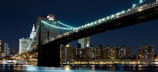 El famoso puente de Brooklyn cumple 125 a&ntilde;os