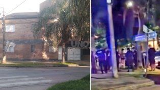 Mató a su mujer de ocho tiros, se suicidó y antes había baleado a sus dos perros: uno murió y el otro sobrevivió