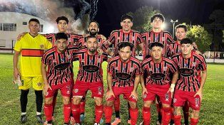 Se completa el segundo capítulo del Torneo Clausura Lautaro Fagioli