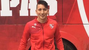 Damián Martínez será el cuarto pasajero