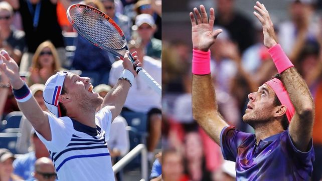 Del Potro y Schwartzman debutan en Acapulco