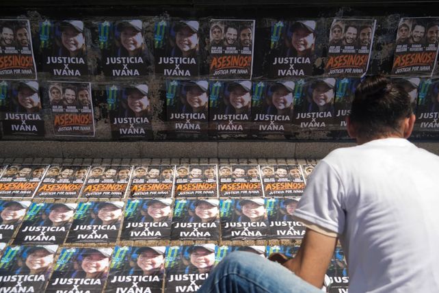 Crimen de Ivana Garcilazo: tres condenados&nbsp;