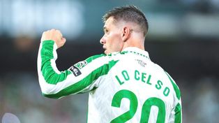 Giovanni Lo Celso dio una entrevista en la que contó anécdotas con Ángel Di María y volvió a confesar que es hincha de Central.&nbsp;