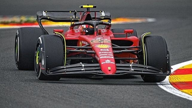 Carlos Sainz hijo Jr marcó el rumbo de cara al GP de Bahréin.